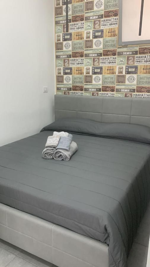 Ferienwohnung Sky House Napoli Exterior foto