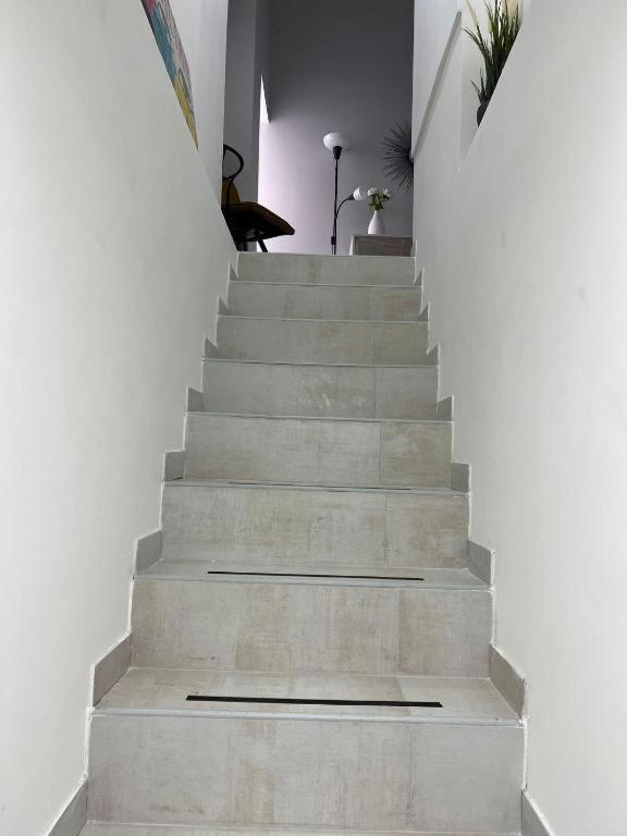 Ferienwohnung Sky House Napoli Exterior foto