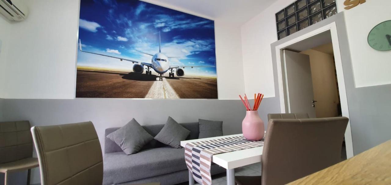Ferienwohnung Sky House Napoli Exterior foto